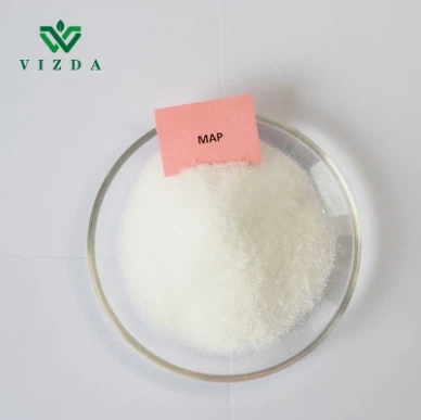 Agericulture Fertigation MAP Fertilizer