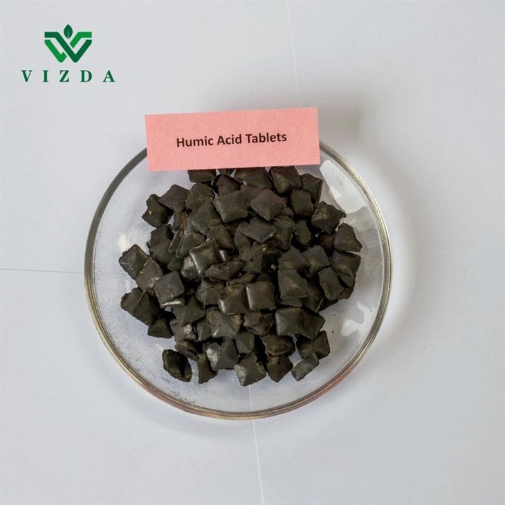 Agri-PRO Humic Acid Pellets Fertilizer