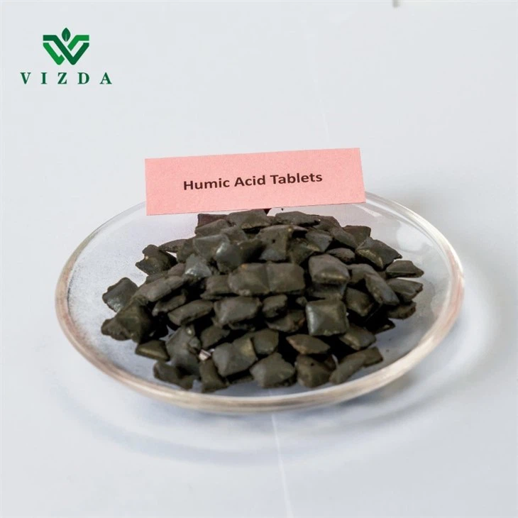Agri-PRO Humic Acid Pellets Fertilizer