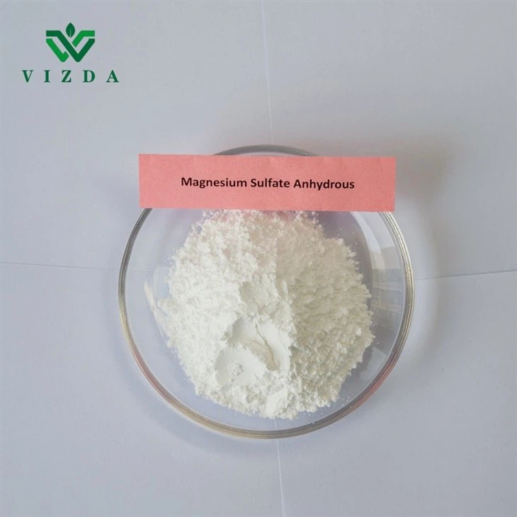 Agriculture Use Magnesium Sulfate Anhydrous