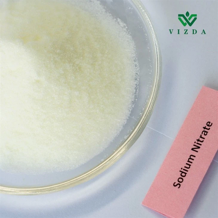 Machinery Industry Sodium Nitrate