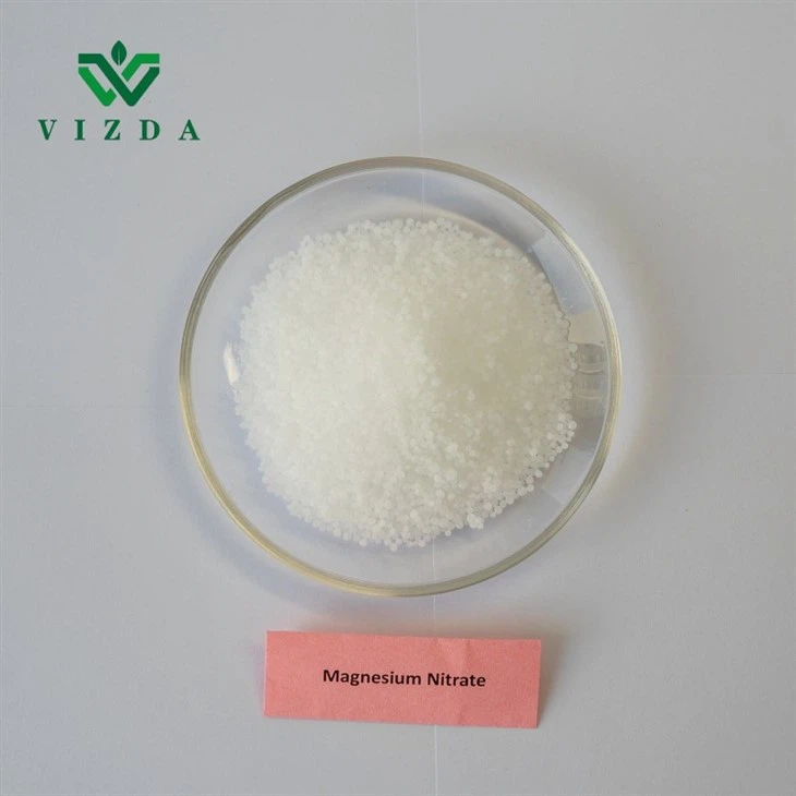 Magnesium Nitrate Agricultural Nutrient