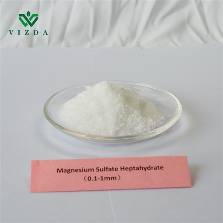Magnesium Sulfate Heptahydrate Grow Boost Fertilizer
