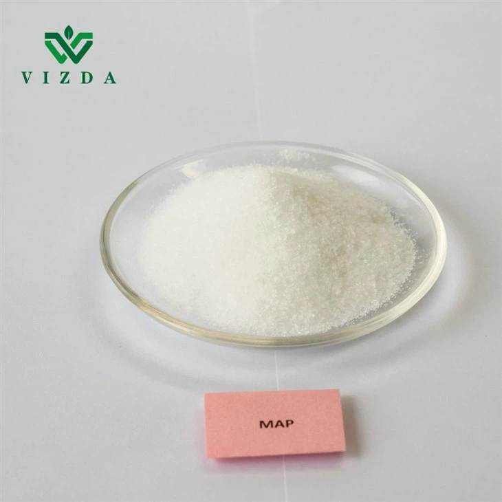 Monoammonium Phosphate Crystal Fertilizer