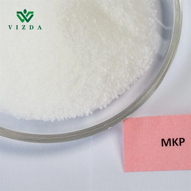 Monopotassium Phosphate Crystal