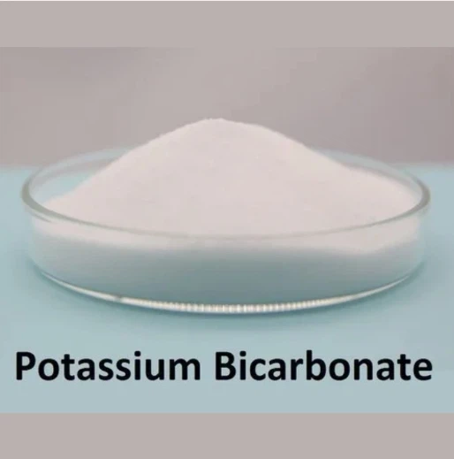 Potassium Bicarbonate Nutrient Fertilizer For Crops