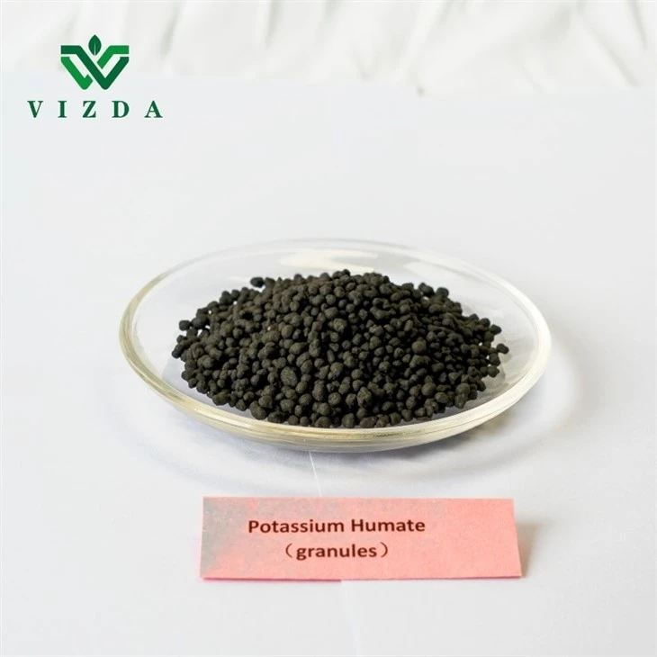 Potassium Humate Organic Fertilizer For Plants