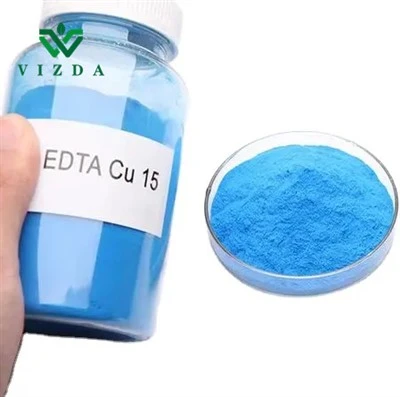 EDTA Cu тор