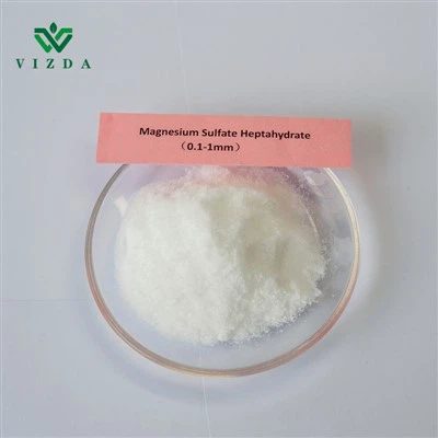 MgSO4·7H2O кристален тор