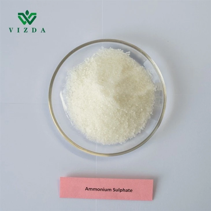 Soluble Ammonium Sulfate