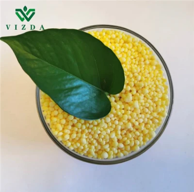 Calcium Ammonium Nitrate Add Boron Fertilizer