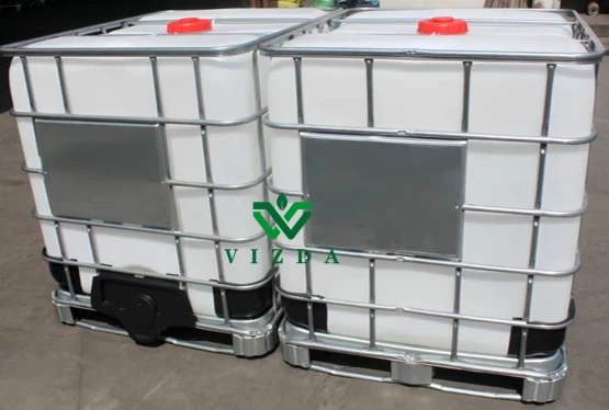 Various Stages Of Crop Growth- Urea Ammonium Nitrate Liquid